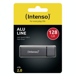 Memorie USB Alu Line 128GB USB Stick 2.0
