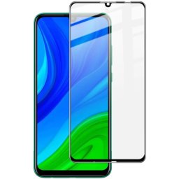 Folie Sticla Tempered Glass Huawei P Smart 2020 2.5D full glue fullcover black
