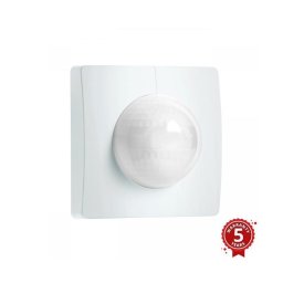Senzor de mișcare IS 3180 COM1 230V alb Steinel 055721