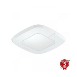 Detector de prezență IR Quattro SLIM XS V3 KNX alb Steinel 058500