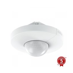 Senzor de mișcare IS 3360 DALI-2 IP20 alb rotund Steinel 057268