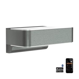 Aplică LED de exterior L810C LED/9,8W/230V IP44 antracit Steinel 079307