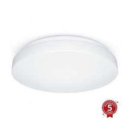 Corp de iluminat LED cu senzor pentru baie RSPRO P2 9,5W/230V 4000K IP54 Steinel 069735