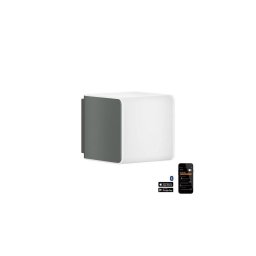 Aplică LED de exterior L830 C LED/9,1W/230V IP44 antracit Steinel 079253