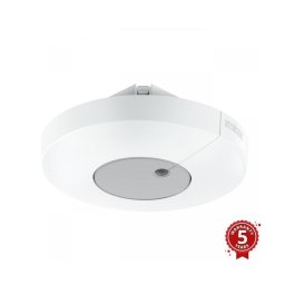 Senzor de lumină Dual V3 KNX alb rotund Steinel 058340