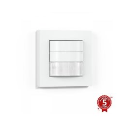 Senzor de mișcare IR 180 V3 KNX alb Steinel 058463