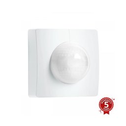 Senzor de mișcare IS 3180 DALI-2 IPD IP54 alb Steinel 057350