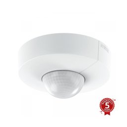 Senzor de mișcare IS 3360 DALI-2 IP54 alb rotund Steinel 057251