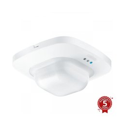 Detector de prezență IR Quattro 8m COM2 alb Steinel 000356