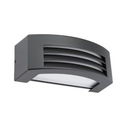 Aplică de exterior 1xE27/14W/230V IP54 neagră