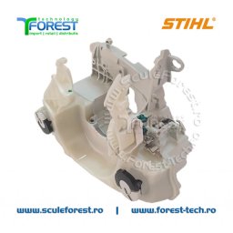 Carter (sasiu) original pentru drujba Stihl MS171, MS181, MS211