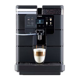 Espressor Saeco Royal OTC, 1400W, Negru