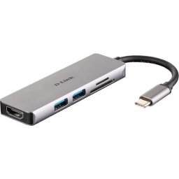 D-Link Docking Station DUB-M530 USB-C