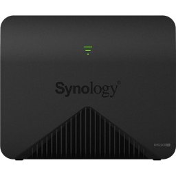Router wireless Synology MR2200ac, Gigabit, Tri-Band