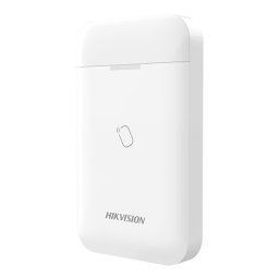 Cititor carduri RFID Mifare, Wireless AX Pro 868Mhz, Hikvision DS-PT1-WE