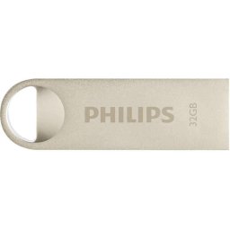 Memorie USB FM32FD160B/00 USB 2.0 32GB Moon Vintage Silver