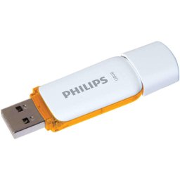 Memorie USB FM12FD70B/00 USB 2.0 128GB Snow Edition Sunrise Orange