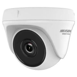 Camera supraveghere analog 4-in-1, 2MP, IR 20m, lentila 2.8mm - Hikvision HiWatch HWT-T120-P-28