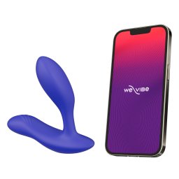 We-Vibe Vector+ Royal Blue