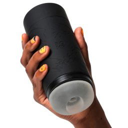 ROMP Dash Stroker Black