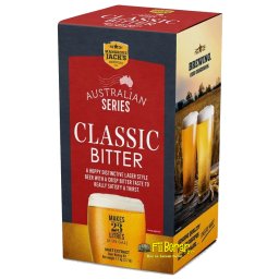 Mangrove Jack’s Australian Brewers Series Bitter
