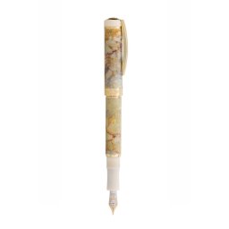 Stilou Visconti Millionaire Marble Empire Honey