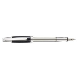 Stilou Waldmann Boston II - Black Lacquer - NOU!