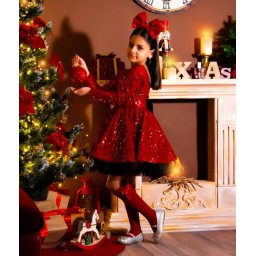 Rochie din paiete Anastasia