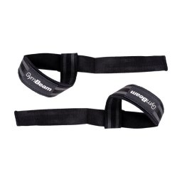 GymBeam Curele LIFT Black & Grey