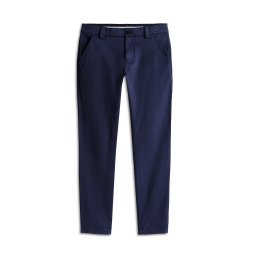 Tommy Jeans Pantaloni eleganți 'Scanton' bleumarin