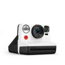 Aparat foto digital Now Black, White