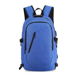 Rucsac Duke pentru laptop de 15.6" Albastru