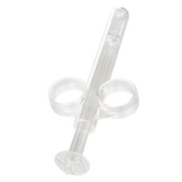 California Exotics XL Lube Tube Transparent