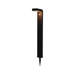 Eglo 900246 - LED Lampa solară de exterior cu senzor 18xLED/0,2W/3,7V IP44