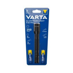 Lanternă LED ALUMINIUM LIGHT LED/2xAA Varta 16607101421