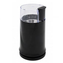 Rasnita electrica pentru cafea Rosberg R51172A, 150W, 50 g, Negru