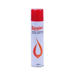 Gaz Eurojet pentru Brichete 300ml