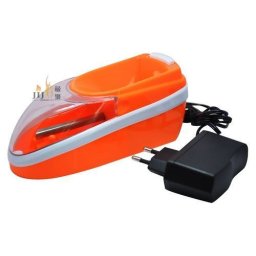 Aparat electric de facut tigari, Gerui 001, negru