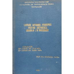 Lucrare Tehnico-stiintifica Pentru Obtinerea Gradului I De Invatamant - Stan Mitu, Eugen Rapa, Smaranda Oarza