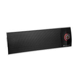 Blumfeldt COSMICBEAMULTRA, radiator de căldură infraroșu, 2200 w, telecomandă, negru (ACO7-CosmicBeamUltra)