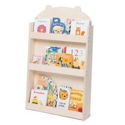 Mobli Dotty, One White House, raft pentru copii, Montessori, multiplex, 60 × 95 × 13 cm (DOTTYN-O)
