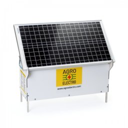 Aparat gard electric ECO-compact DL 4500 cu sistem solar 30 W