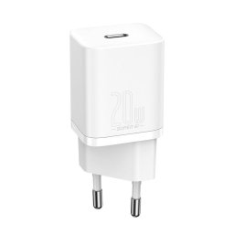 Incarcator de retea Super Si Quick Charger 1C 20W (white)