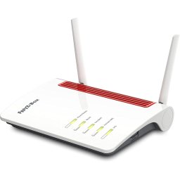 Router wireless FRITZ!Box 6850 5G Wi-Fi router Built-in modem: LTE 2.4 GHz, 5 GHz 1.2 GBit/s