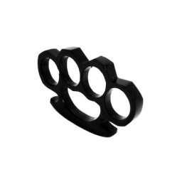 Rozeta - Box - Pumnal 1 cm grosime, Black