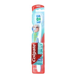 Colgate Periuta de dinti 1 buc 360 Clean Medium