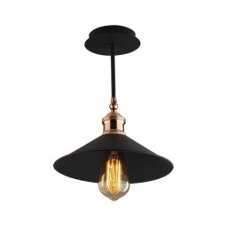 Lustră pe tijă BERCESTE 1xE27/40W/230V