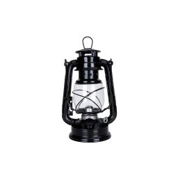 Lampă cu gaz lampant Brilagi LANTERN 24,5 cm negru