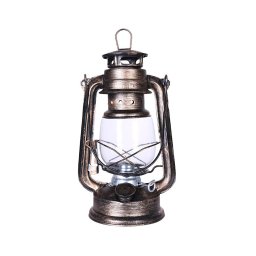 Lampă cu gaz lampant Brilagi LANTERN 24,5 cm cupru