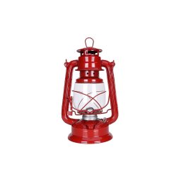 Lampă cu gaz lampant Brilagi LANTERN 28 cm roșu